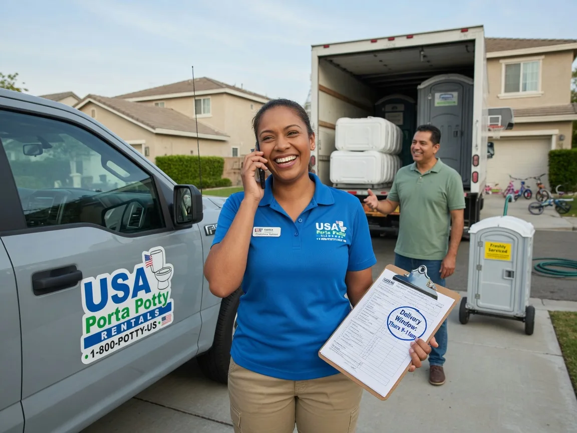 Porta Potty Rental Half Way, MO FAQs